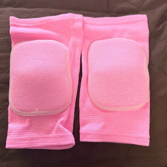 Caviotess Kids Teens Protective Knee Pads, Anti-Slip Knee Brace Knee Support - Picture 2 of 4